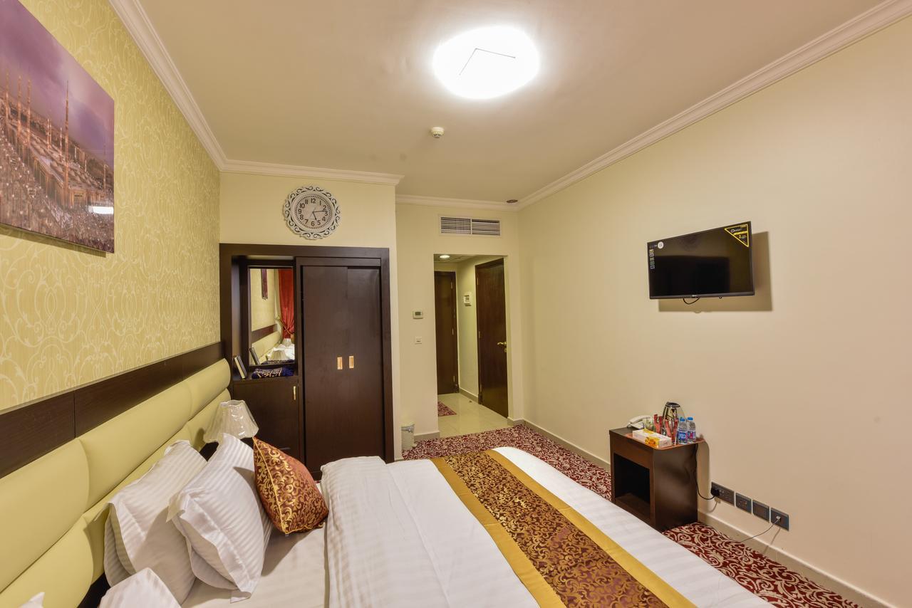 Bader Al Marsa Hotel Medina Eksteriør billede