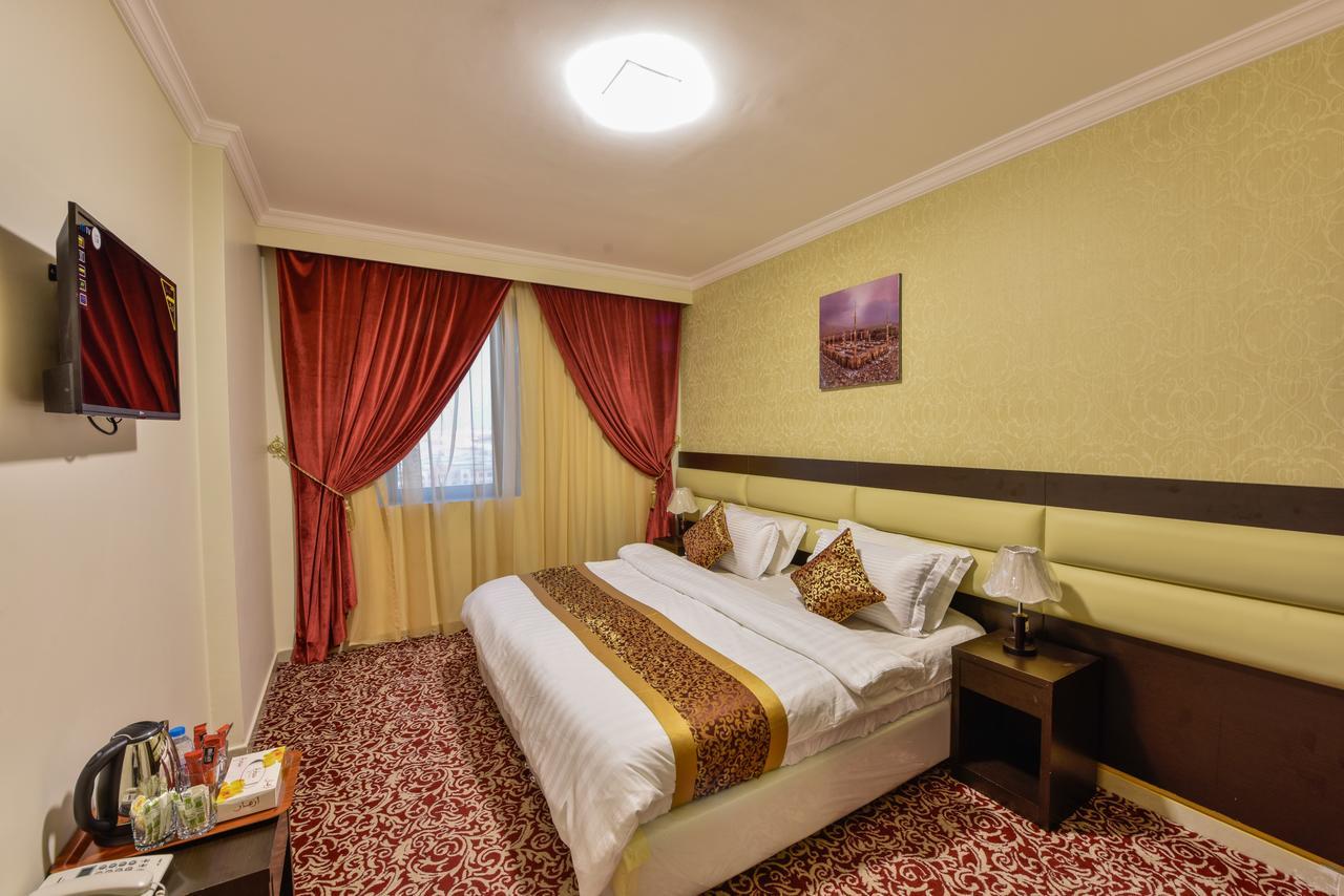 Bader Al Marsa Hotel Medina Eksteriør billede