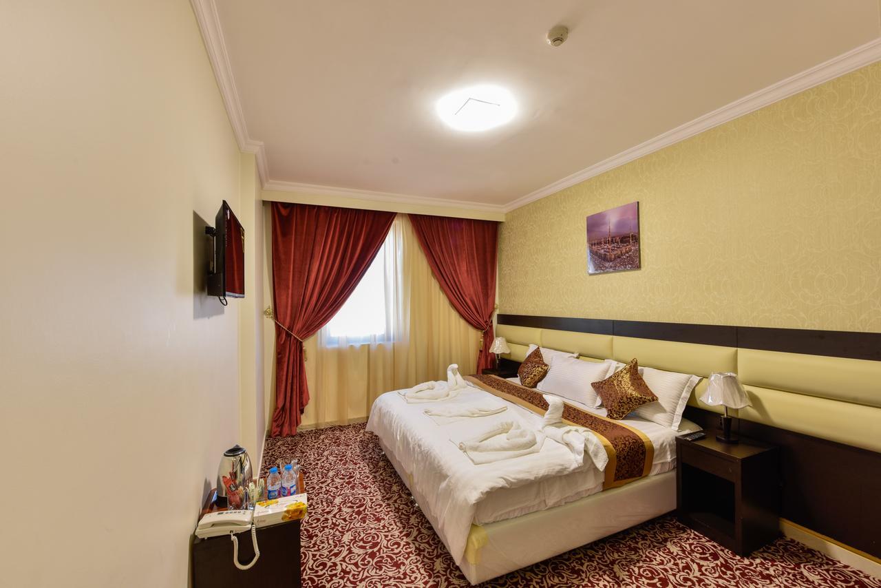 Bader Al Marsa Hotel Medina Eksteriør billede
