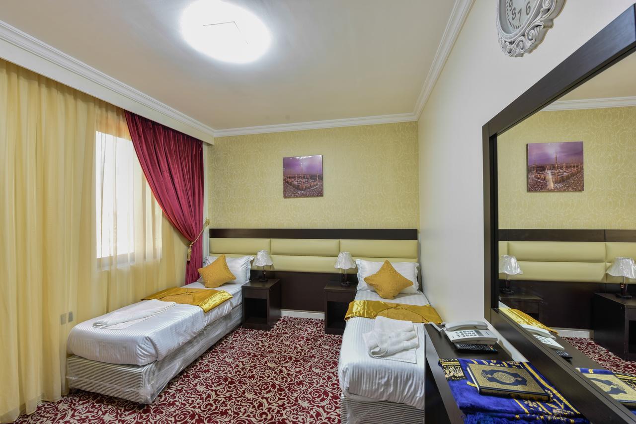 Bader Al Marsa Hotel Medina Eksteriør billede