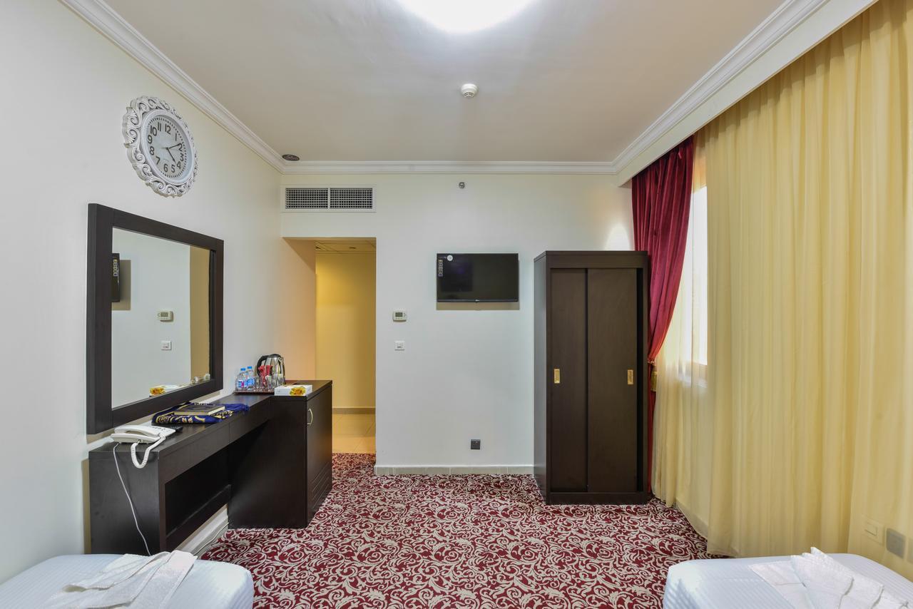 Bader Al Marsa Hotel Medina Eksteriør billede