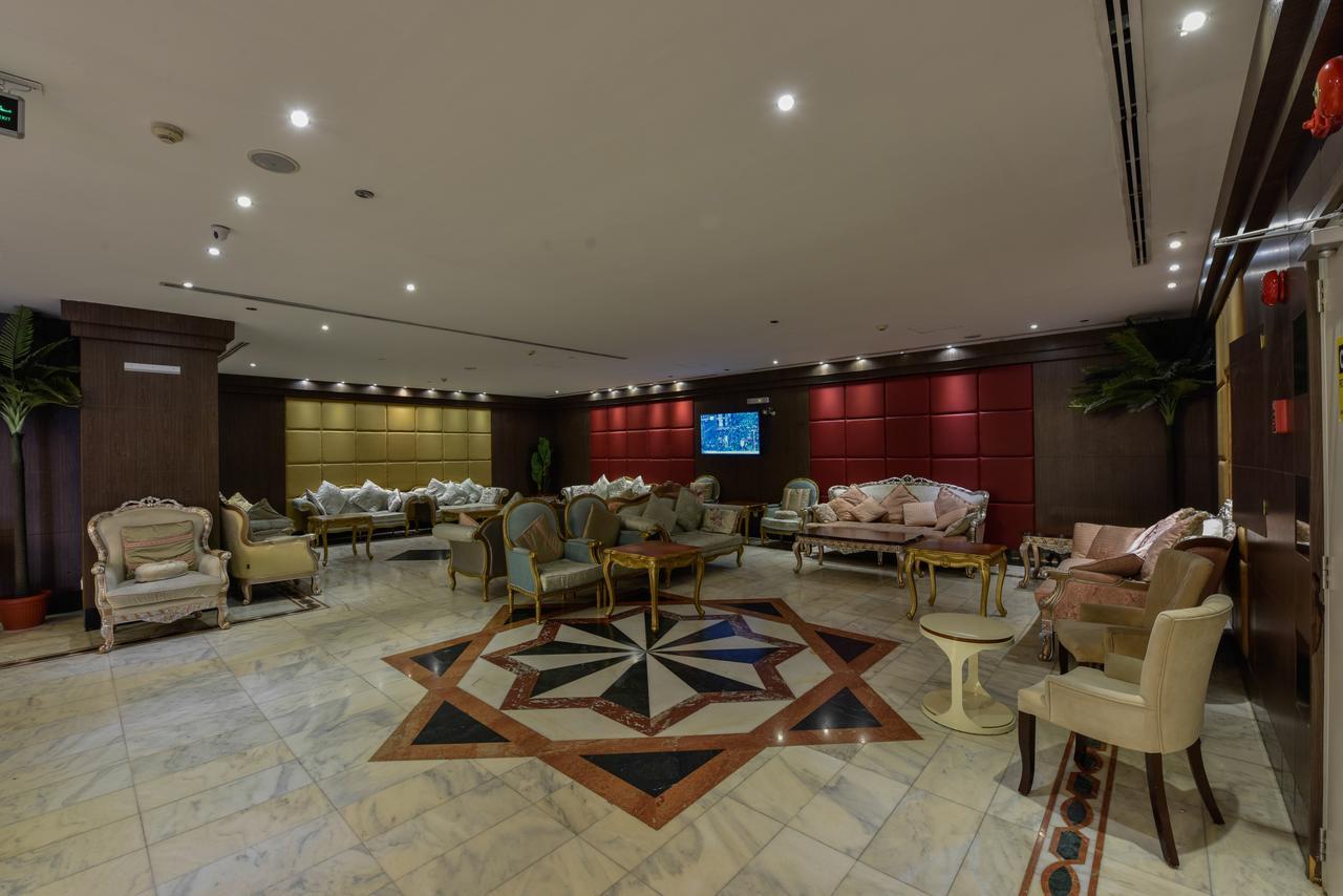 Bader Al Marsa Hotel Medina Eksteriør billede